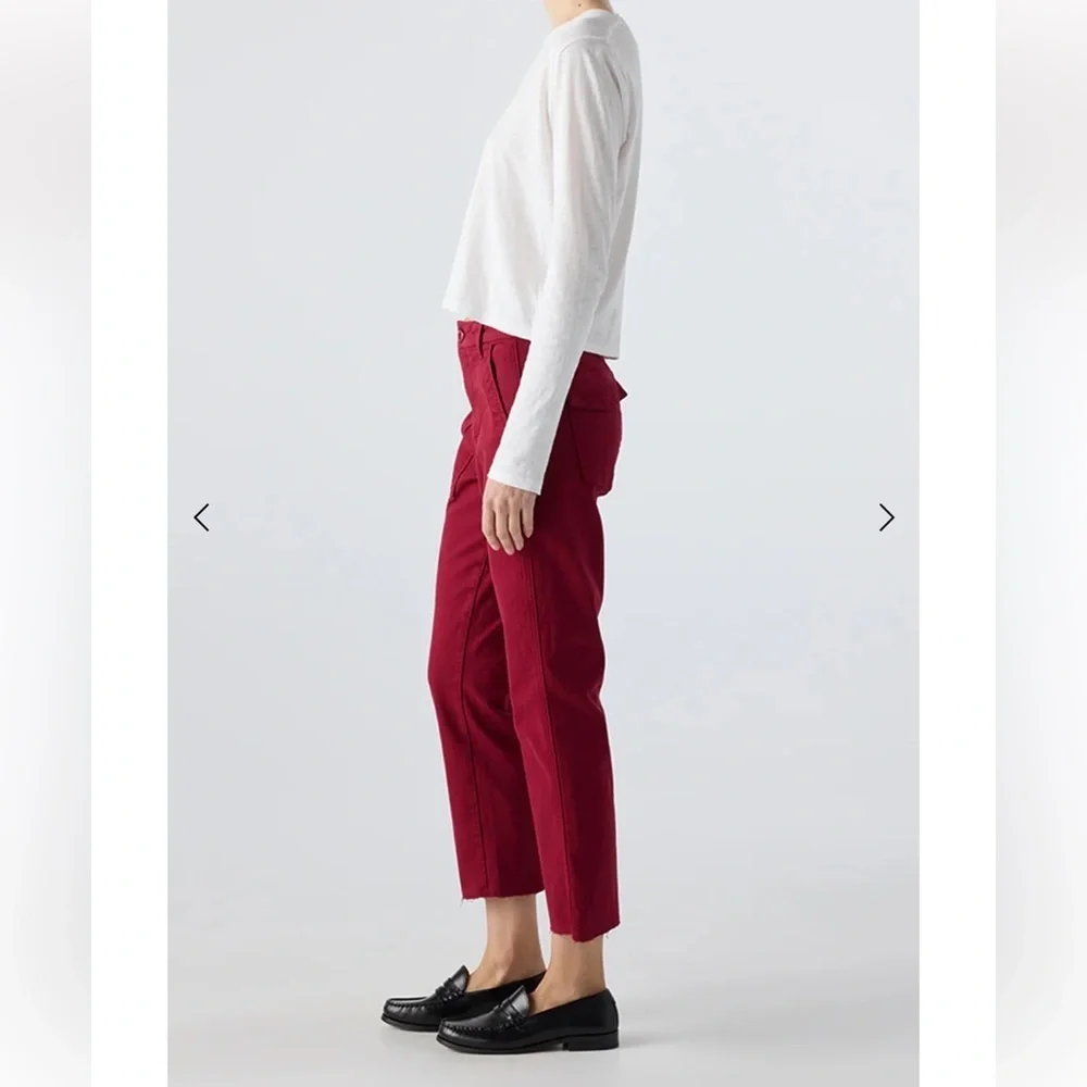 AMO Easy Army Trouser 25